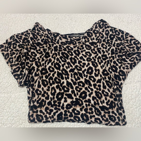 Crop Top - Picture 1 of 2